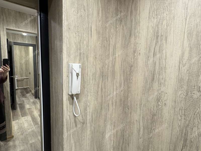 двухкомнатная квартира на улице Красных Партизан дом 8