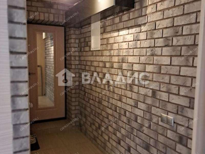 однокомнатная квартира на улице Заломова дом 9