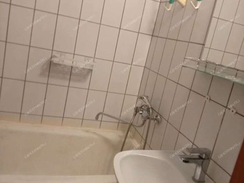 трёхкомнатная квартира на Гвардейской улице дом 8 посёлок Мулино