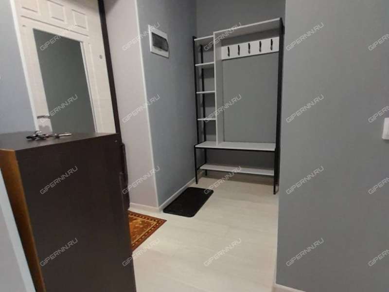 однокомнатная квартира на улице Мокроусова дом 5