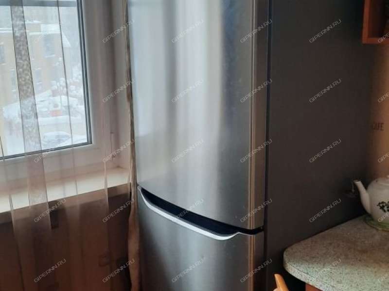 однокомнатная квартира на улице Васенко дом 3