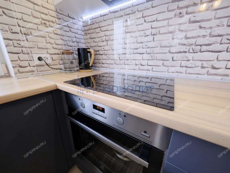 трёхкомнатная квартира на улице Цветочная дом 13 к1