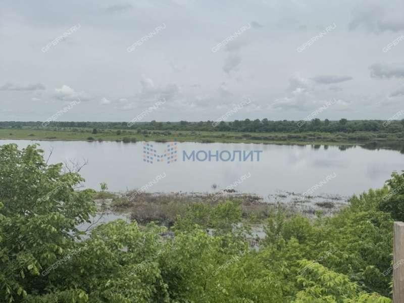 дом на Столбищенской улице город Кстово