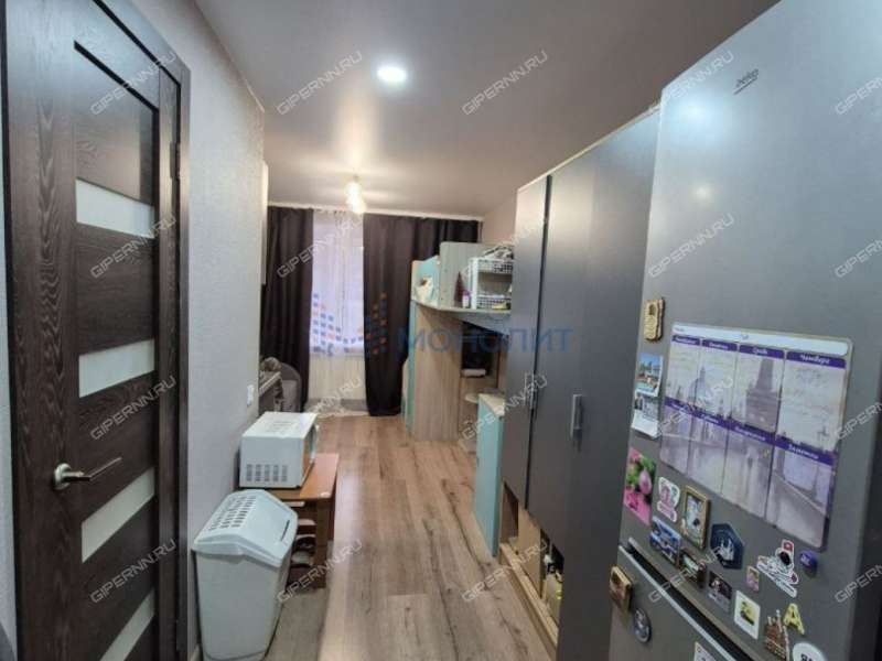 комната в доме 10 на Таганской улице