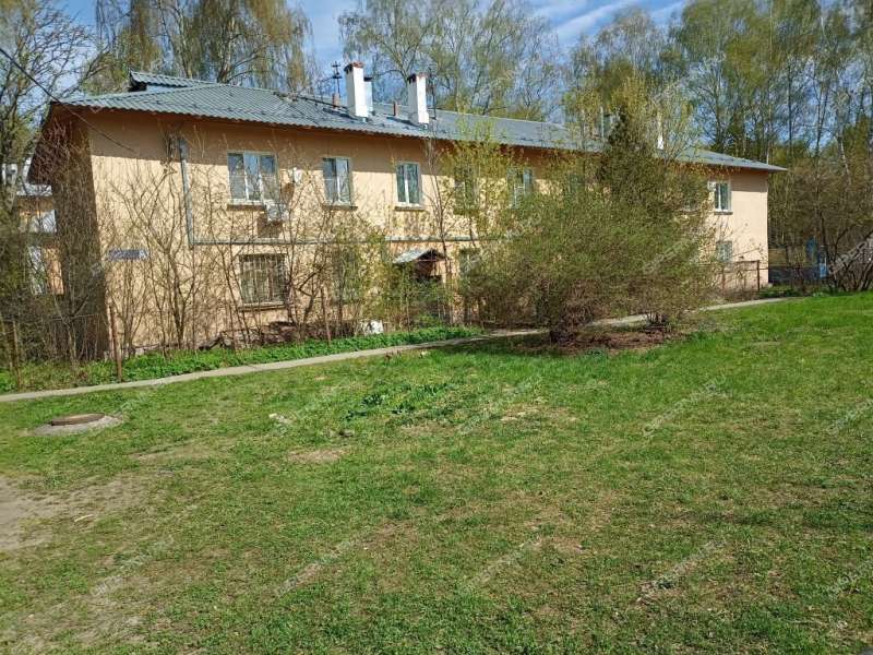 однокомнатная квартира на улице Сергея Тюленина дом 14