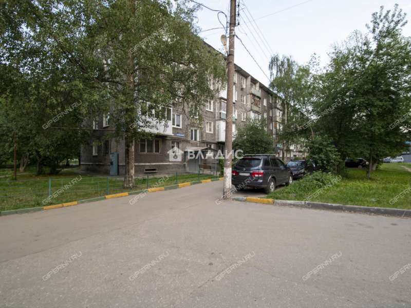 двухкомнатная квартира на проспекте Ленина дом 57 к2