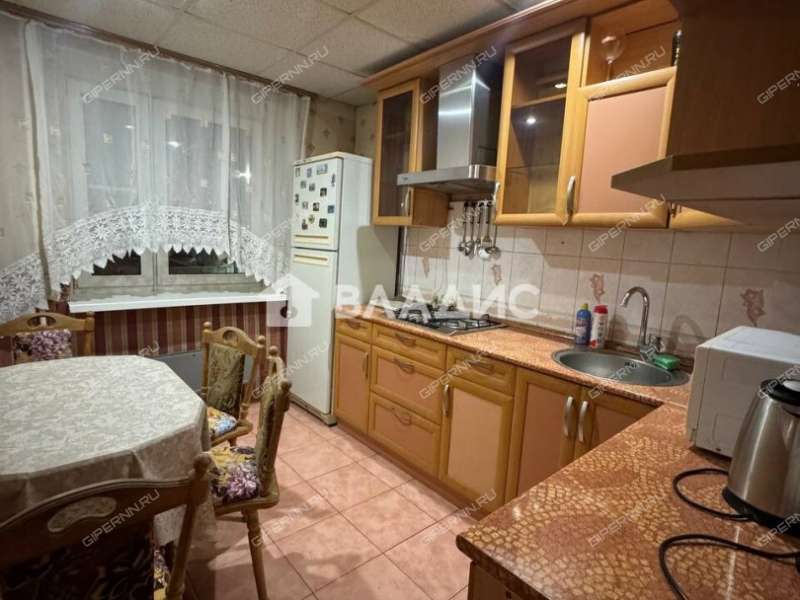 двухкомнатная квартира на улице Максима Горького дом 144