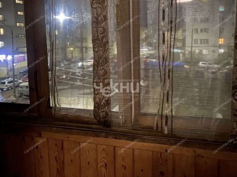 двухкомнатная квартира на Агрономической улице дом 136