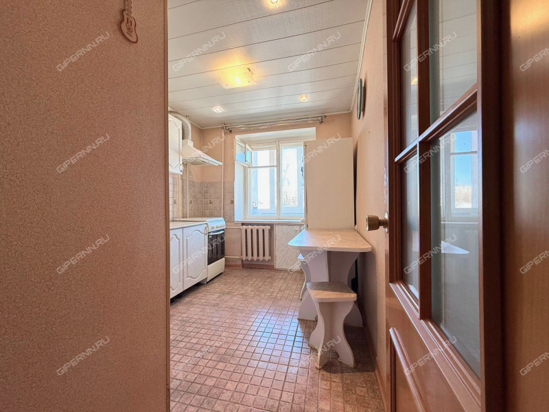 двухкомнатная квартира на улице Бориса Панина дом 5