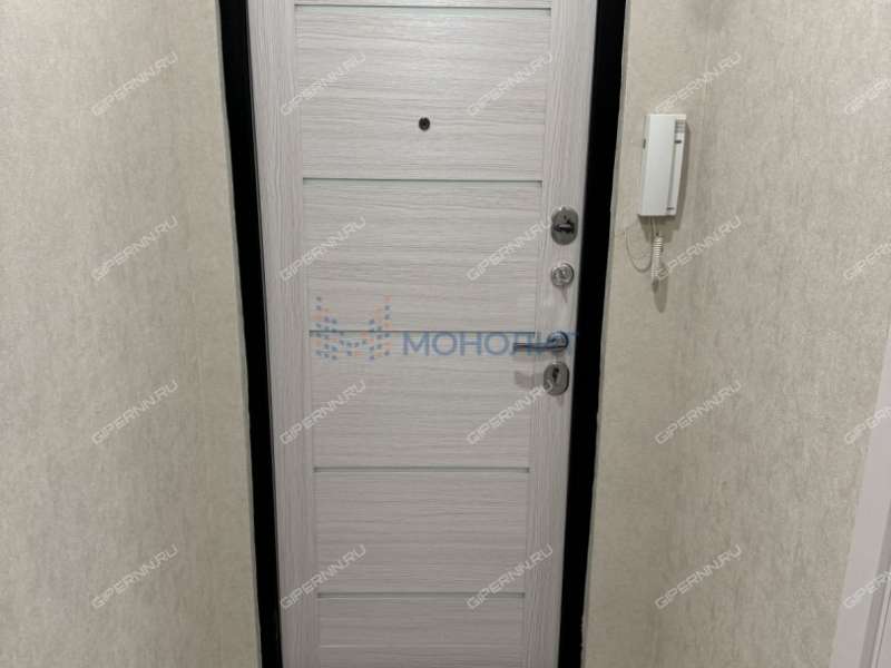 двухкомнатная квартира на проспекте Ленина дом 65/1