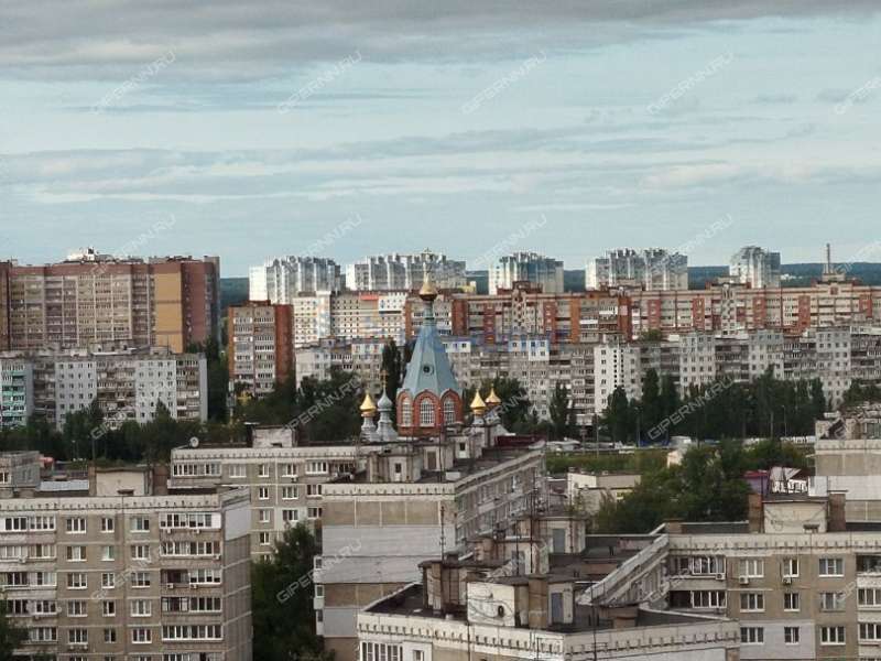 двухкомнатная квартира на Московском шоссе дом 27А