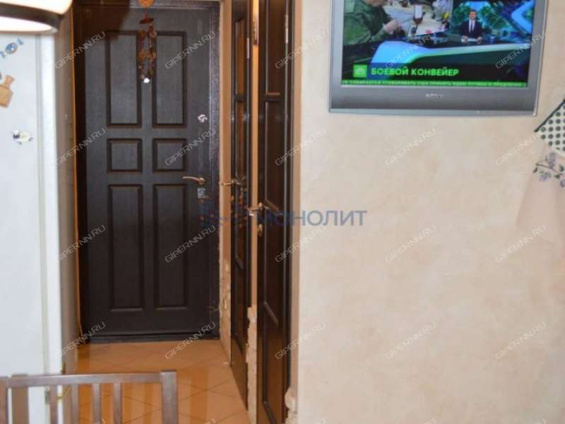 трёхкомнатная квартира на Перекопской улице дом 10