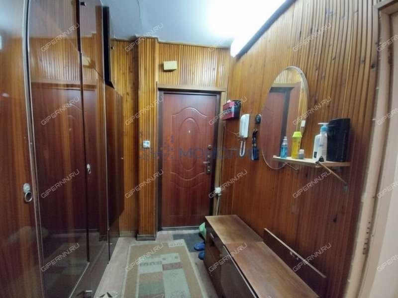 трёхкомнатная квартира на улице Академика Лебедева дом 8