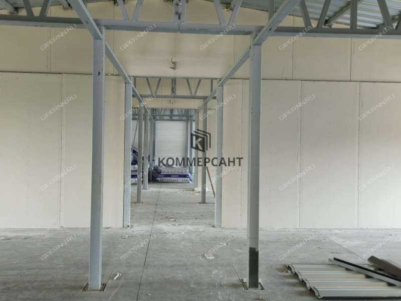 помещение под склад на проспекте Гагарина