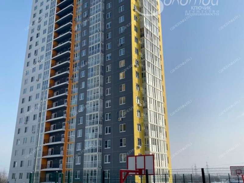 квартира-студия на Русской улице улице дом 19 деревня Анкудиновка