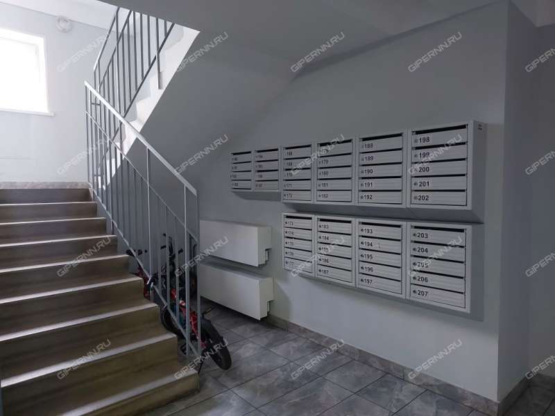 двухкомнатная квартира на улице Бориса Видяева дом 21