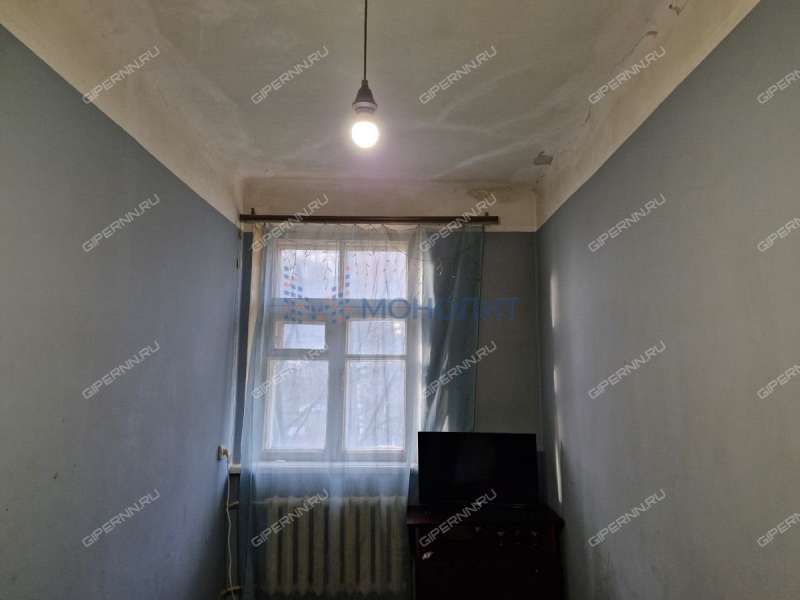 двухкомнатная квартира на улице Чаадаева дом 35А