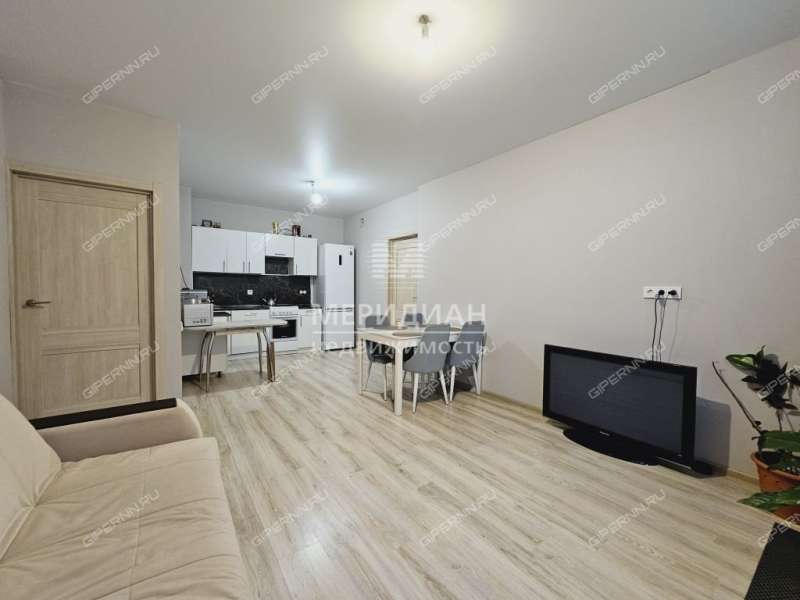 двухкомнатная квартира на Русской улице улице дом 15 деревня Анкудиновка