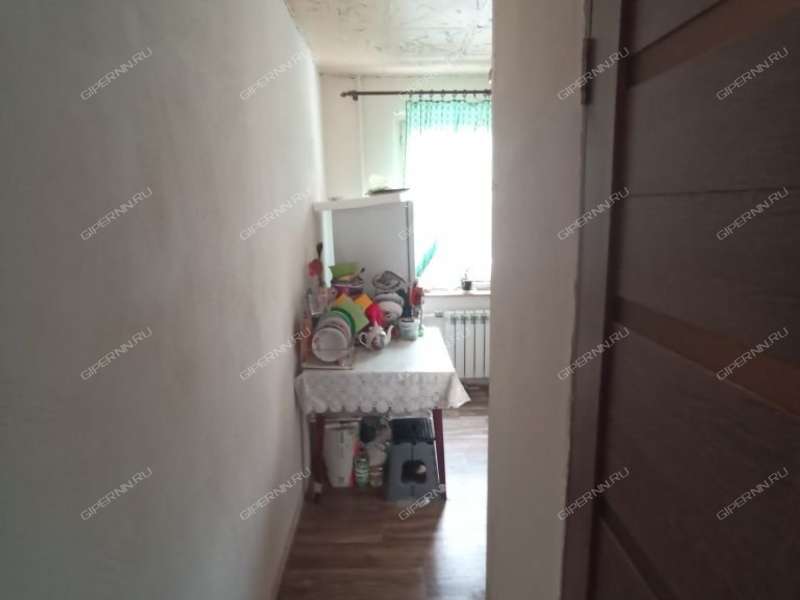 двухкомнатная квартира на улице Дьяконова дом 4