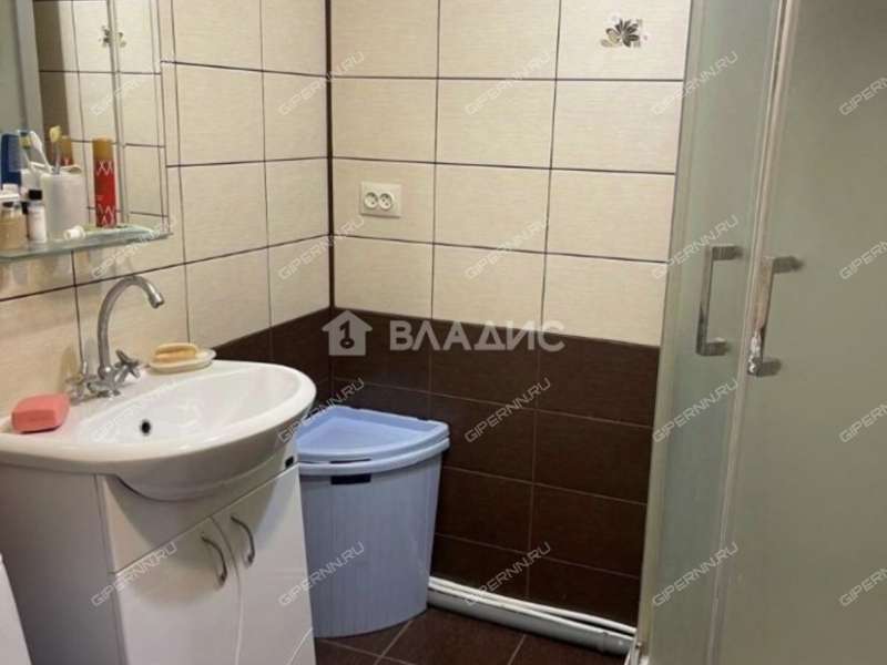 однокомнатная квартира на Архангельской улице дом 14