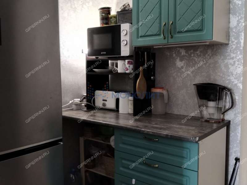 комната в доме 2 на проспекте Кораблестроителей