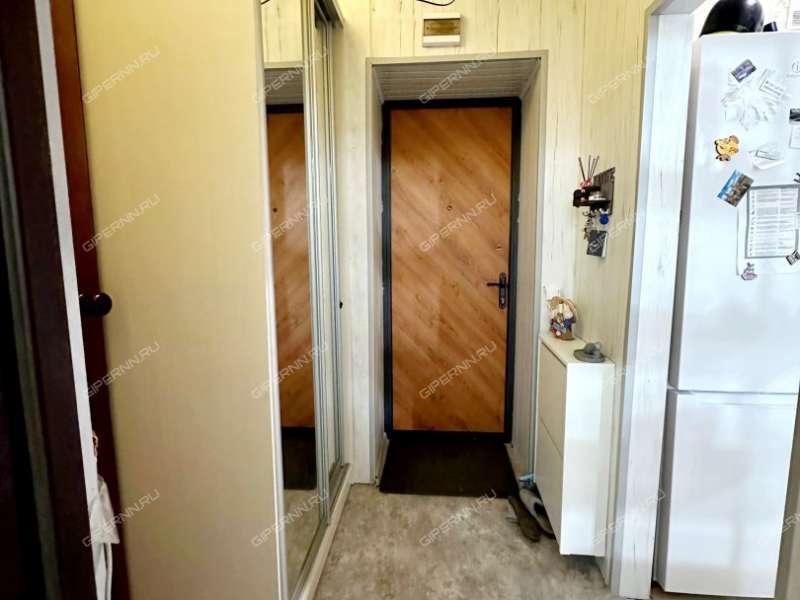 двухкомнатная квартира на Планетной улице дом 39