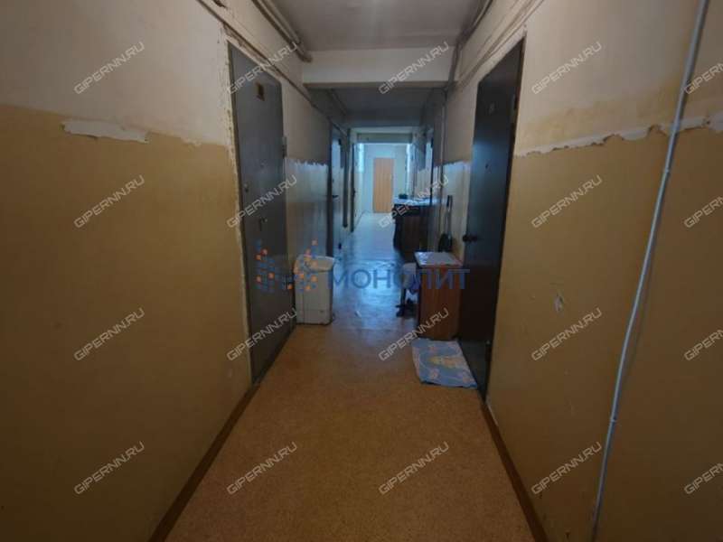 квартира-студия на улице Федосеенко дом 34