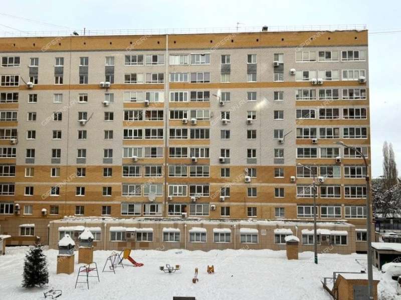 трёхкомнатная квартира на Союзном проспекте дом 2А