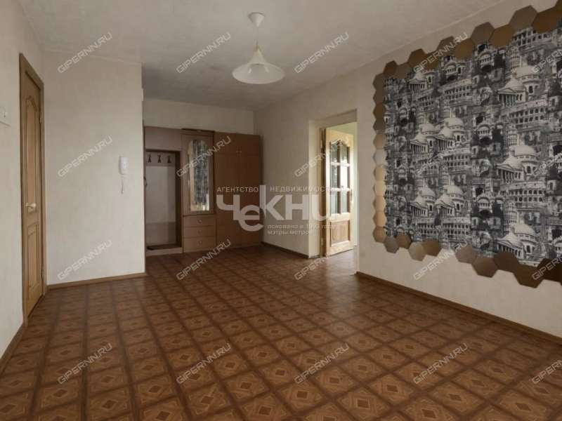 двухкомнатная квартира на улице Радио дом 8