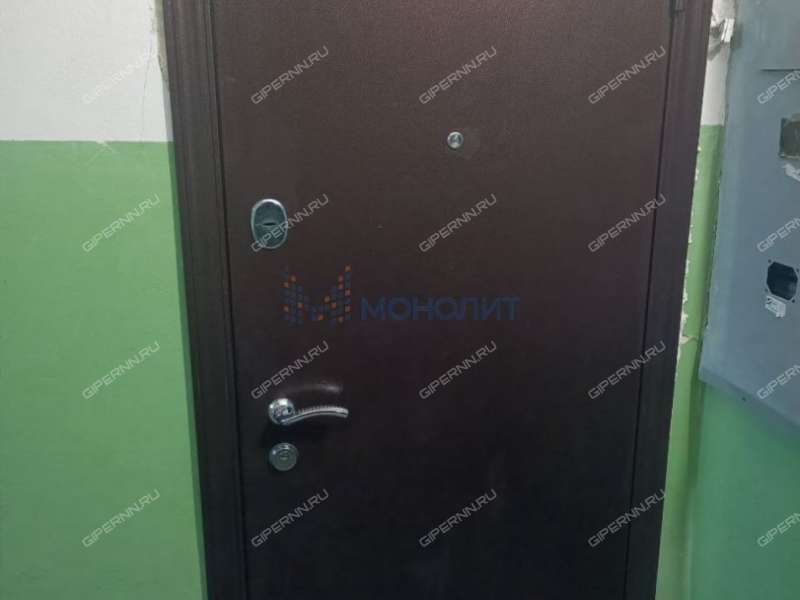 двухкомнатная квартира на улице Щорса дом 21 город Дзержинск