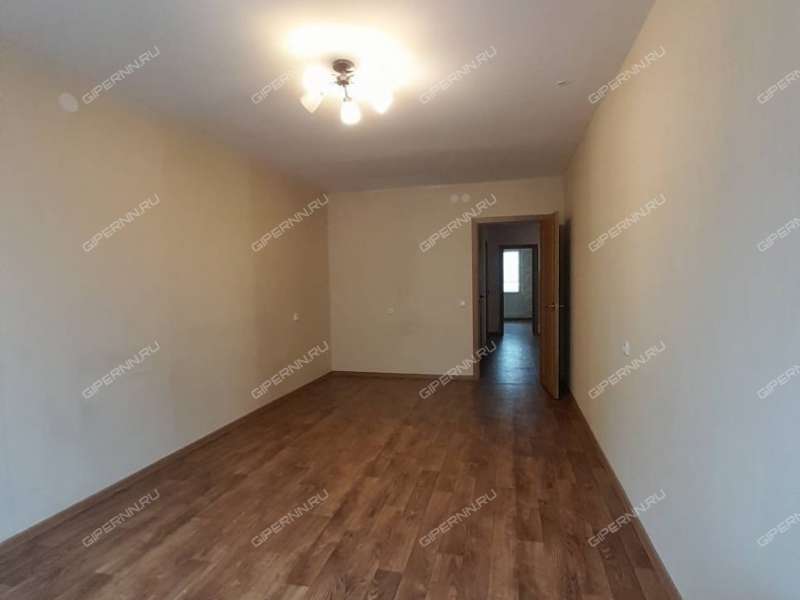 двухкомнатная квартира на улице Академика Сахарова дом 109 к2