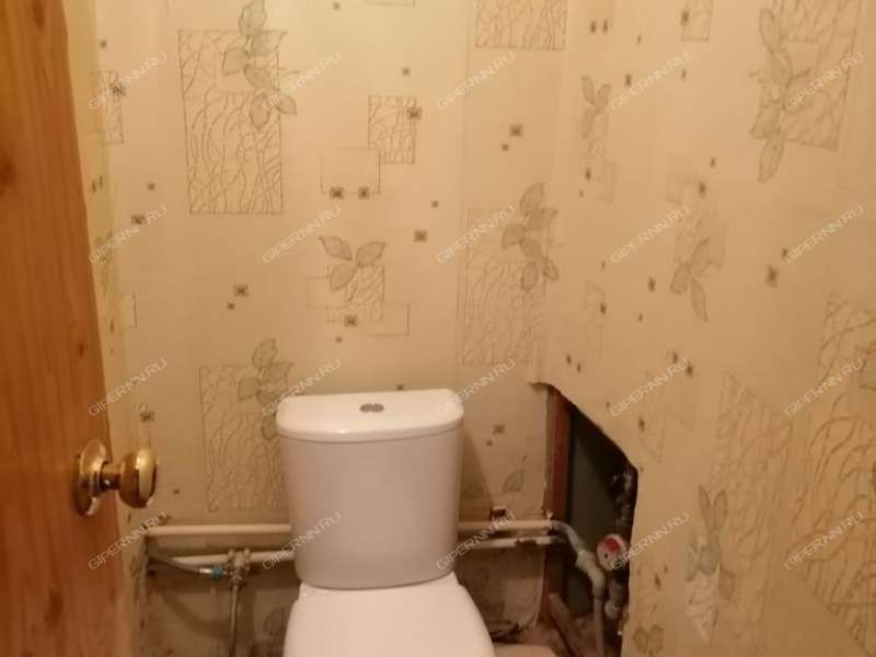 трёхкомнатная квартира на Коломенской улице дом 10