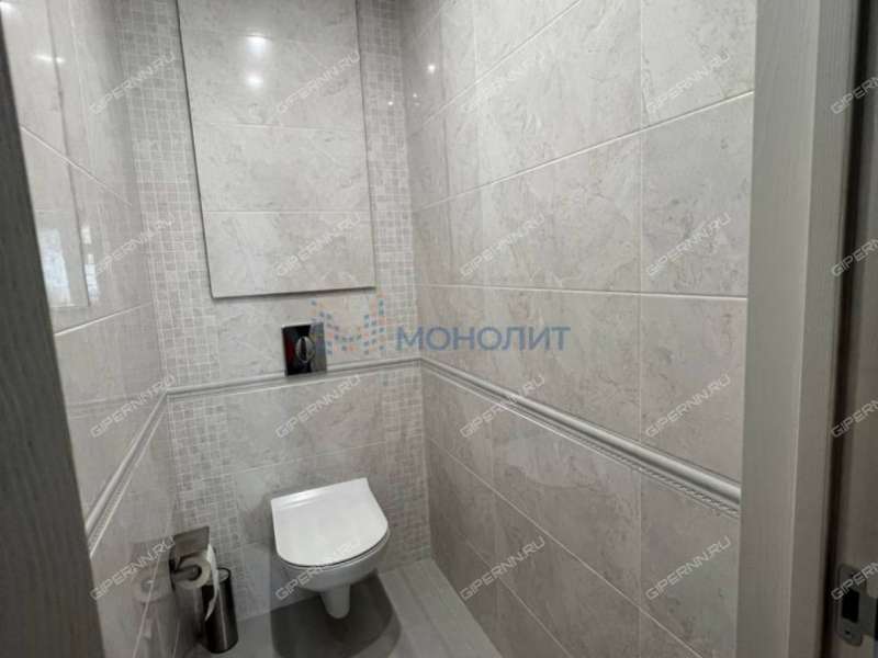 двухкомнатная квартира на Волжской набережной дом 15