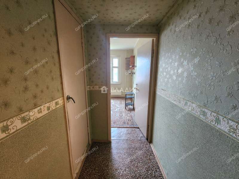 трёхкомнатная квартира на Пролетарской улице дом 5