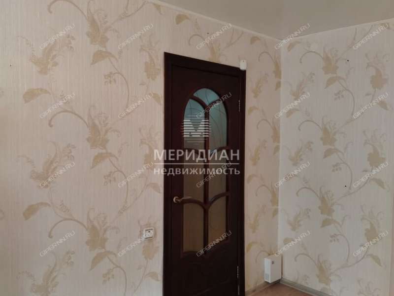 двухкомнатная квартира на Берёзовской улице дом 96