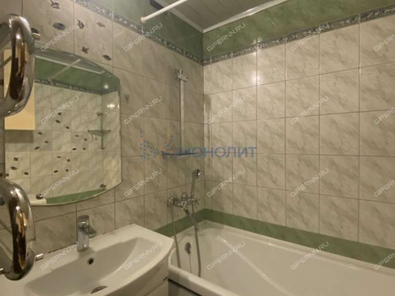 трёхкомнатная квартира на проспекте Циолковского дом 102А город Дзержинск