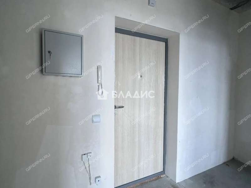 однокомнатная квартира на улице Родионова дом 202/2