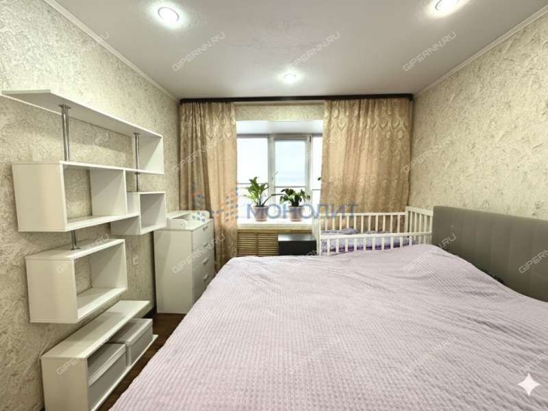 однокомнатная квартира на Завкомовской улице дом 6 к1