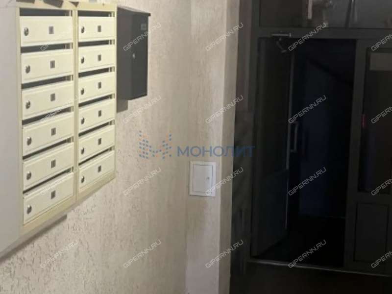 двухкомнатная квартира на Керченской улице дом 14А