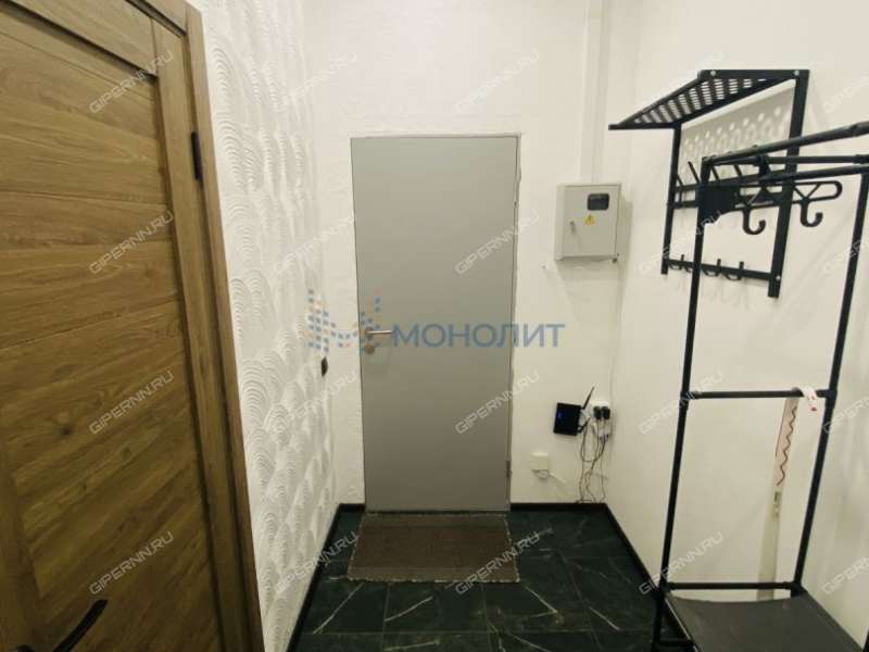 квартира-студия на Гордеевской улице дом 107