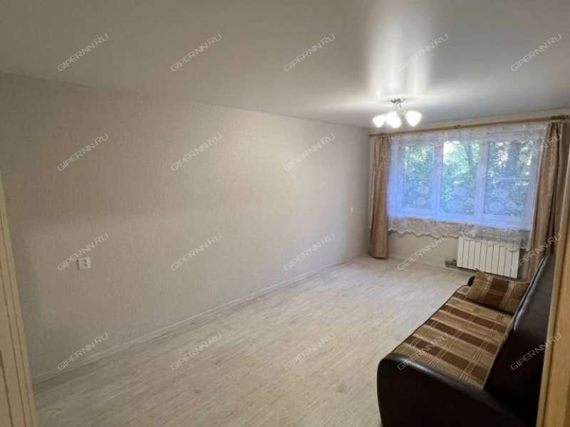 двухкомнатная квартира на улице Дьяконова дом 18