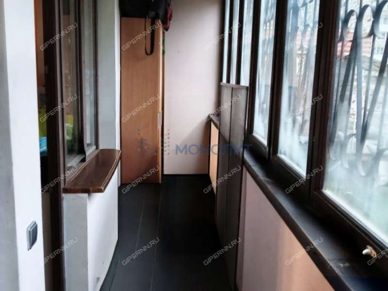 двухкомнатная квартира на Берёзовской улице дом 111