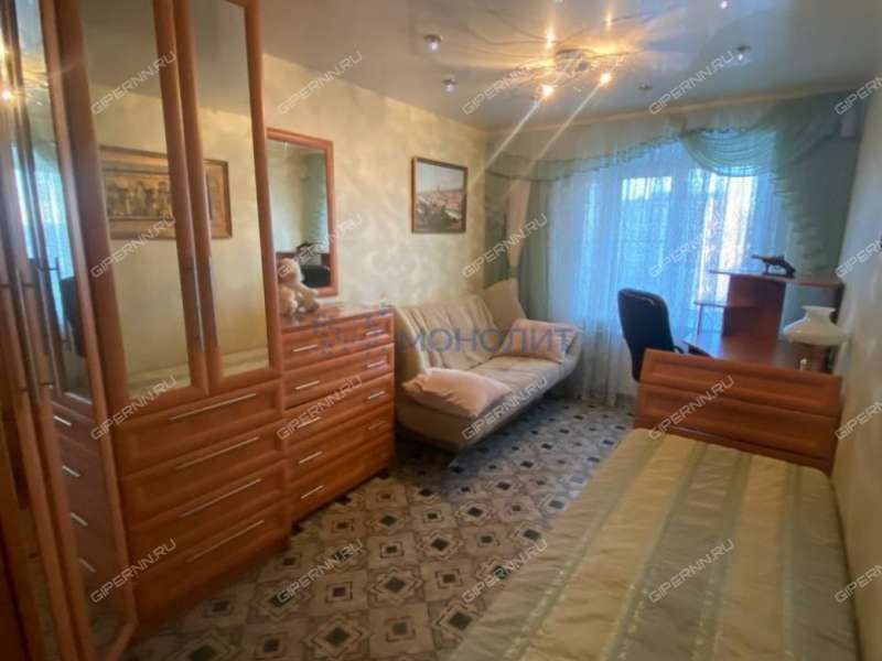 трёхкомнатная квартира на проспекте Победы дом 1 город Кстово