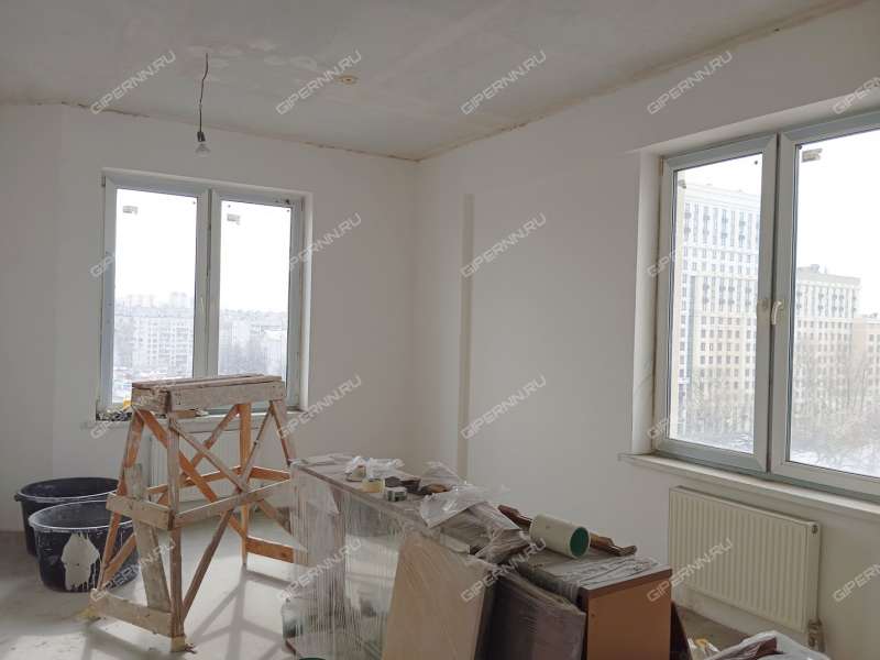 двухкомнатная квартира на Казанской набережной дом 5