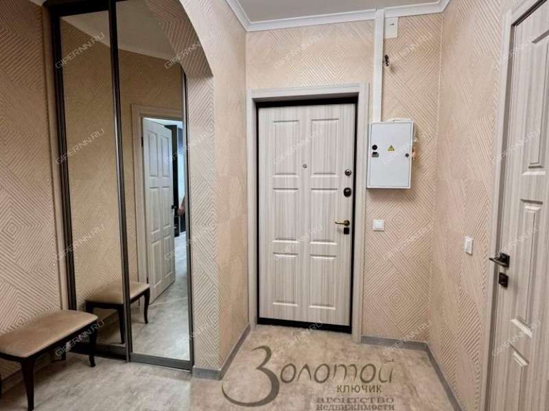 однокомнатная квартира на улице Янки Купалы дом 32