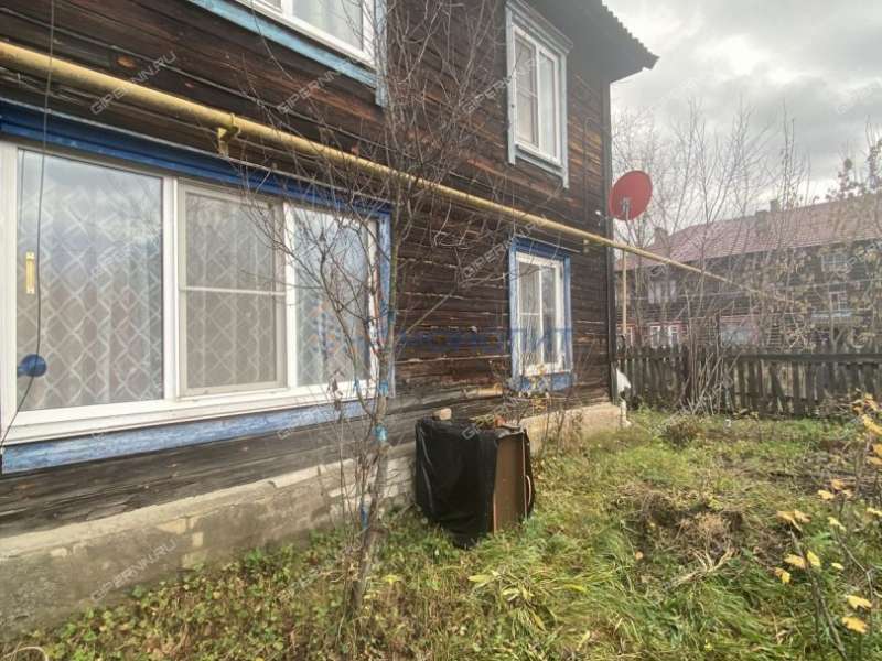 двухкомнатная квартира на улице Ленина дом 23 посёлок Память Парижской Коммуны