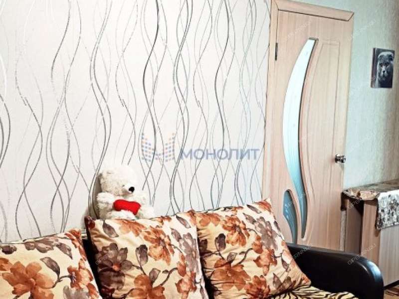 трёхкомнатная квартира на улице Левинка дом 44