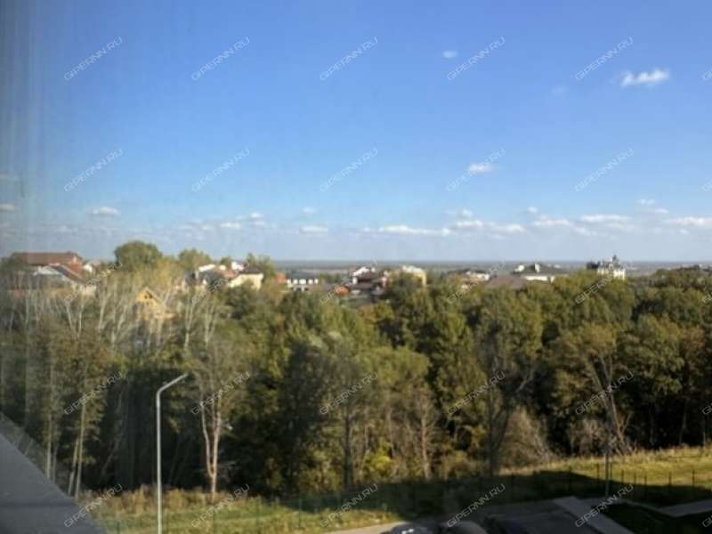 однокомнатная квартира на улице Родионова дом 202 к1