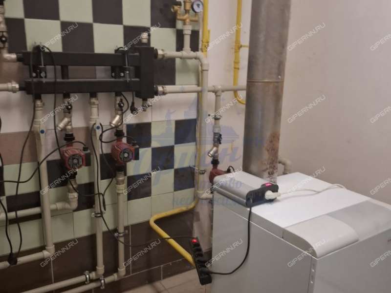 здание под офис, торговую площадь на улице Талалушкина город Кстово