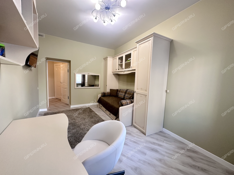 двухкомнатная квартира на Славянской улице дом 25